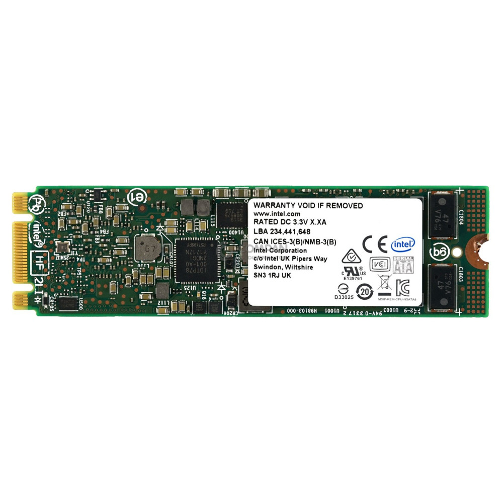 GKJ0P DELL SSD 120GB M.2 FOR DELL BOSS CARD
